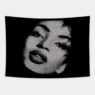 Classic Sade Adu Tapestry