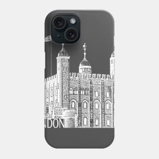 London Phone Case