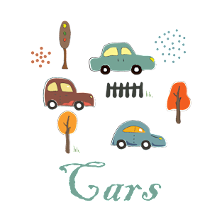 Cars T-Shirt