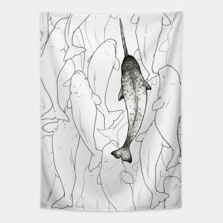 Pea in a Pod Tapestry