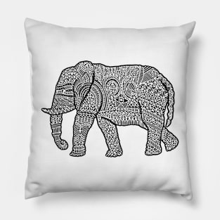 elephant Pillow