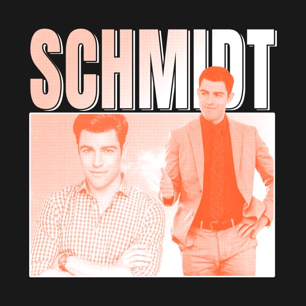 Schmidt by Fewclipclop