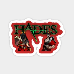 Hades Magnet