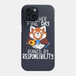 Day Ruined Phone Case