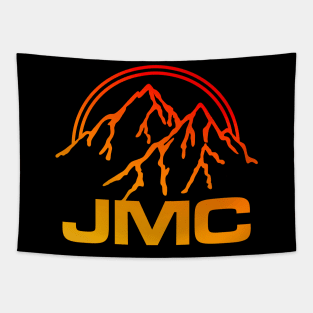 Jupiter Mining Corporation Logo Tapestry