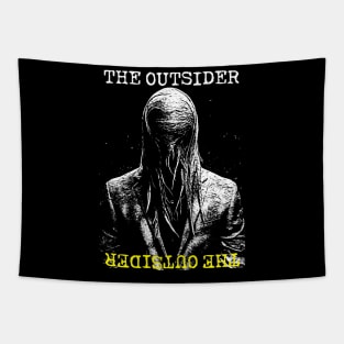 The Outsider 02 Tapestry