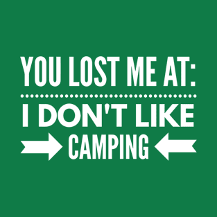 Love Camping T-Shirt