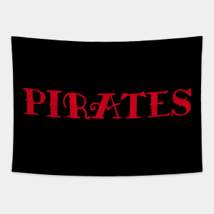 Pirates Tapestry