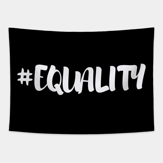 equality Tapestry by tedd