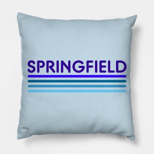 Springfield Pillow