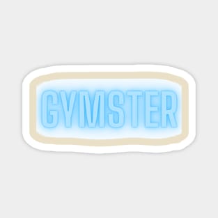 Gymster Magnet