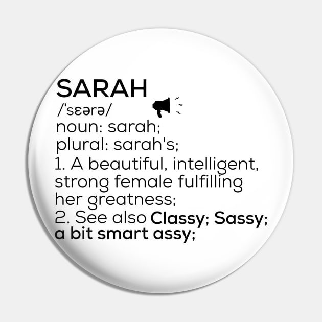 Pin on Sarah