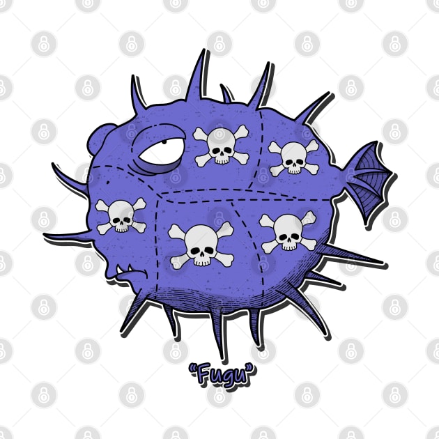 FUGU by MrPlow