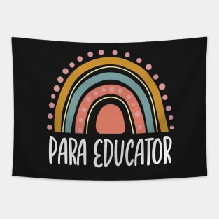 Para Educator Tapestry