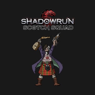 Sixth World Scotch Squad T-Shirt - Caine Hazen T-Shirt