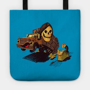 Garbage Man Tote