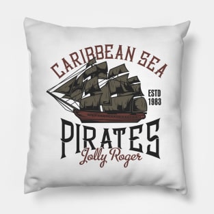 Pirate Pillow