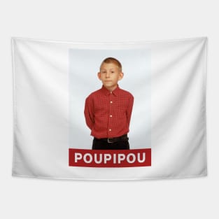 Poupipou - Malcolm in the Middle Tapestry