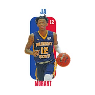 ja morant T-Shirt