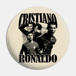 Cristiano Ronaldo(Portuguese footballer) Pin