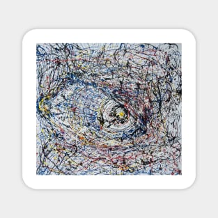 Pollock's eye Magnet