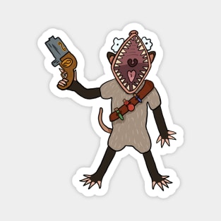 Possum artificer Magnet