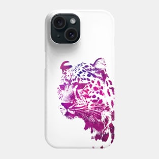 leopard animal #leopard Phone Case