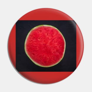 Watermelon Pin