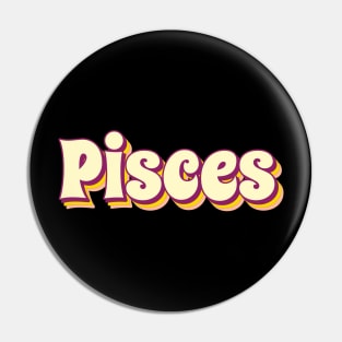 Pisces Pin