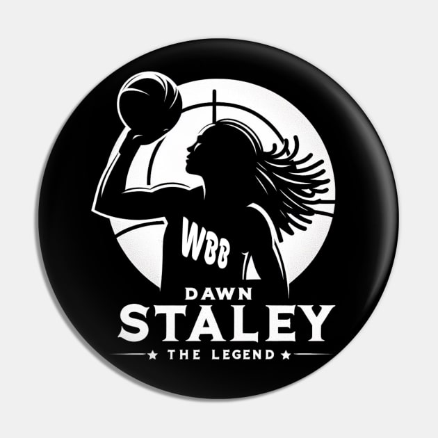 Dawn Staley Pin by unn4med