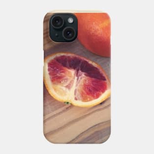 Pink Oranges Phone Case