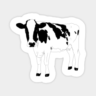 Cow Magnet