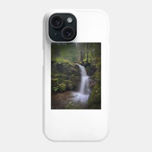 Lake District Waterfall Phone Case