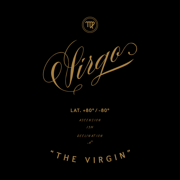 Virgo by calebfaires