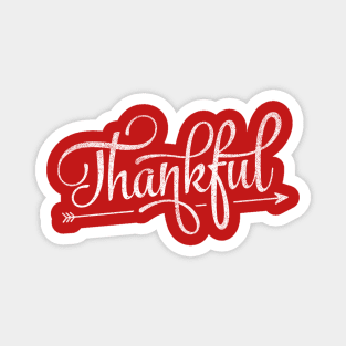 Thankful Magnet