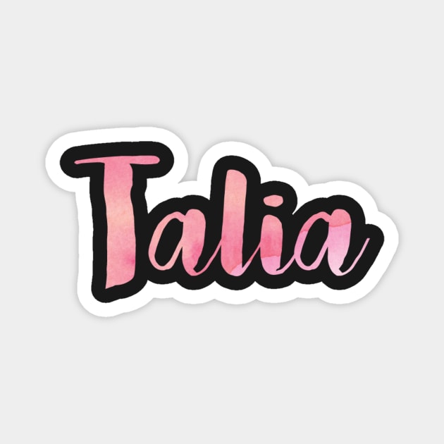 Talia Magnet by ampp