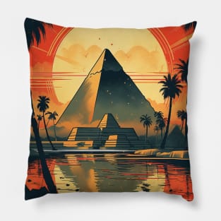 Giza, Poster Pillow