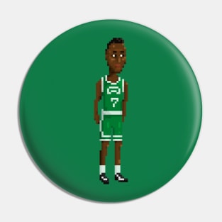 Dee Brown Pin