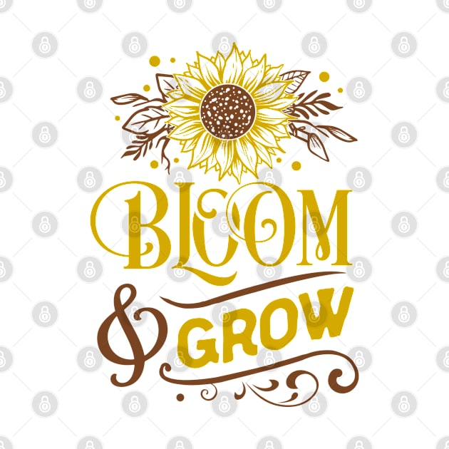 Bloom and grow by bob2ben