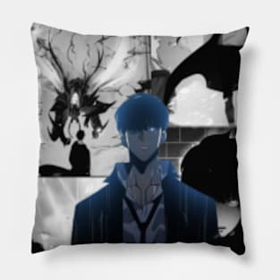 Sung Jin Woo Pillow