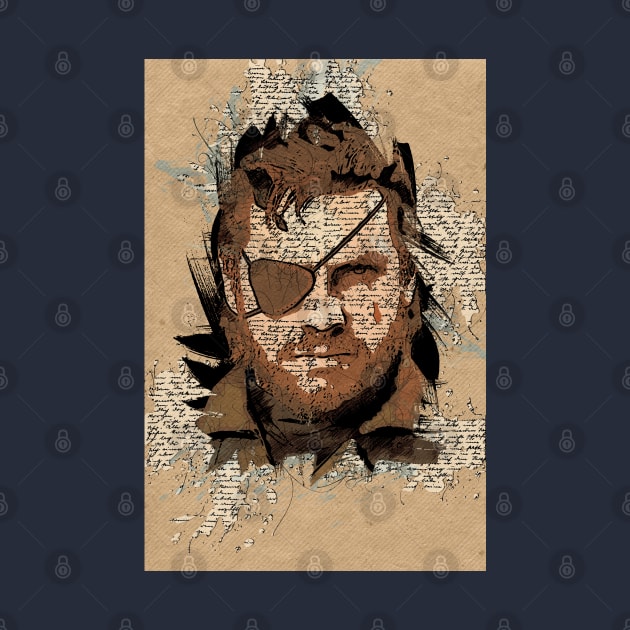 Big Boss by Naumovski