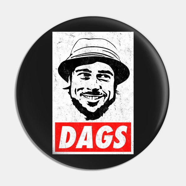 The Snatch Micky Dags Pin by SaverioOste