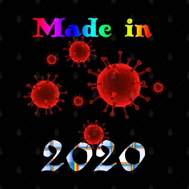 Made in 2020 by BlueLook