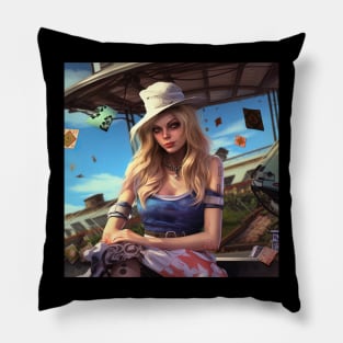 Alice Pillow