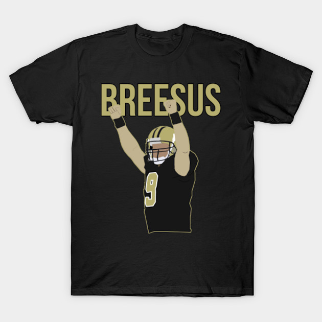 drew brees shirt