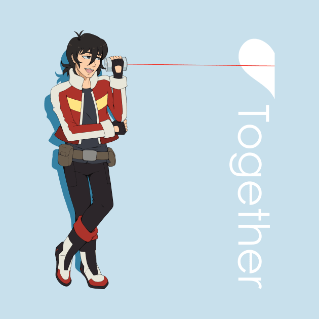 Tin Can Telephone (Keith) by hellotwinsies