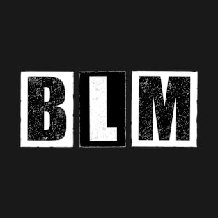 Black Lives Matter - BLM T-Shirt