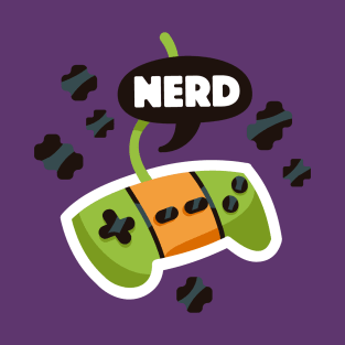 Game Nerd T-Shirt