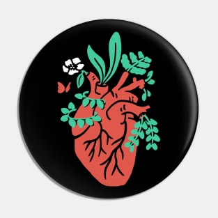 Heart of Pachamama Pin