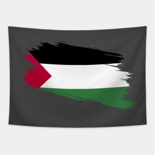 Palestine flag Tapestry